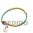 Natural Made Mother Of Anklets
