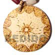 Coco Pendant With Scallop Coco Pendants