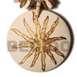 50mm Round Coco Pendant Coco Pendants