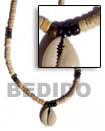 Bfj159nk - Coco Pukalet Natural Necklace