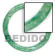 Philippine Jade 10mmx60mm Resin Bangles