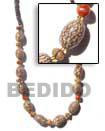 Bfj135nk - Salwag Seeds Seeds Necklace