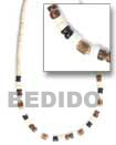Shell And Coco Pokalet Shell Necklace