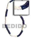 Bfj290nk - White And Shell Necklace