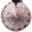 Cone Cunos Pendants Shell Pendants