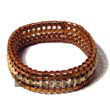 4 Liner Agsam W/ Vine Bracelets