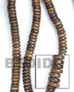 Bfj013wb - Robles Pokalet Wood Beads