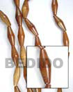 Football Bayong Woodbeads Wood Beads