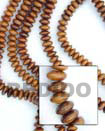 Bayong Mentos Wood Beads Wood Beads