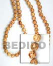 Palmwood Wood Beads Wood Beads