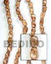 Palmwood Twist Woodbeads Wood Beads