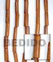 Bayong Tube Wood Beads Wood Beads