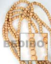 Bfj045wb - Rosewood Wood Wood Beads