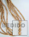 Bfj049wb - Rosewood Wood Wood Beads