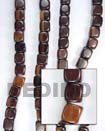 Camagong Cubes Wood Beads Wood Beads