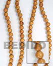 Bfj053wb - Bayong Wood Wood Beads