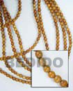 Nangka Wood Beads Wood Beads