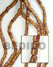 Bfj062wb - Bayong Barrel Wood Beads