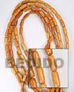 Bayong Oval Woodbeads Wood Beads