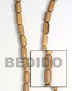 Robles Wood Capsule Woodbeads Wood Beads