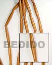 Bayong Football Stick Wood Wood Beads