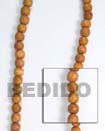 Bfj077wb - Bayong Wood Wood Beads