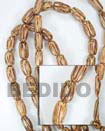 Bfj081wb - Palm Wood Wood Beads