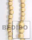 Natural White Wood Beads Wood Beads