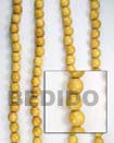 Bfj088wb - Nangka Woodbeads Wood Beads