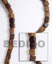 Robles Dice Wood Beads Wood Beads