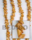 Bayong Chunk Woodbeads Wood Beads