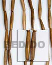 Robles Football Stick Wood Wood Beads