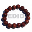 Round Bayong Philippine Ethnic Beads Bracelets