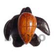 Camagong Wood Turtle Pendant Wooden Pendants