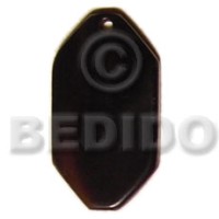 Horn slim octagon 45mm