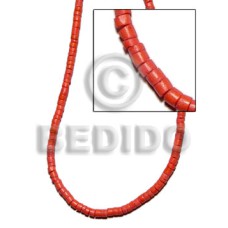 4-mmmm coco heishe orange