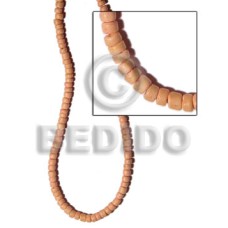 4-5mm peach coco pokalet