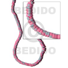 4-5mm coco pokalet. pink