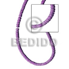 4-5mm lilac coco pokalet