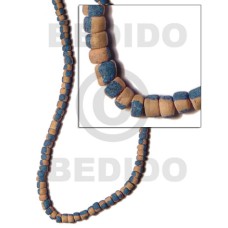 4-5mm coco pokalet. natural white