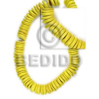 7-8 mm coco pokalet yellow