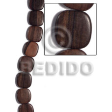 25mmx25mmx5mm square round edges