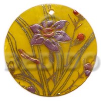 Round 35mm hammershell