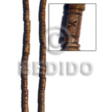 Antique horn tube component