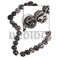 Lumbang kukui nuts tiger