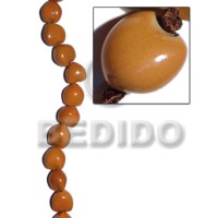 Kukui seed mustard