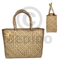 Pandan with patching bag large