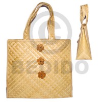 Pandan heavy duty bag 13
