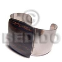 Haute hippie 40mmx30mm metal cuff