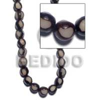 Buri sliced bead seeds